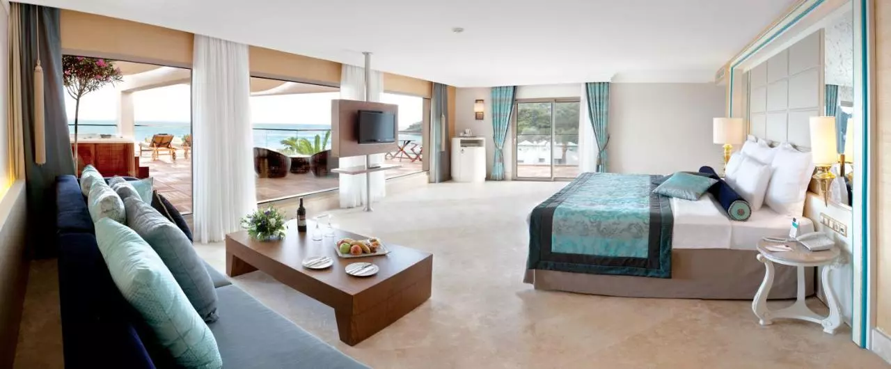 پالوما پاشا ریزورت